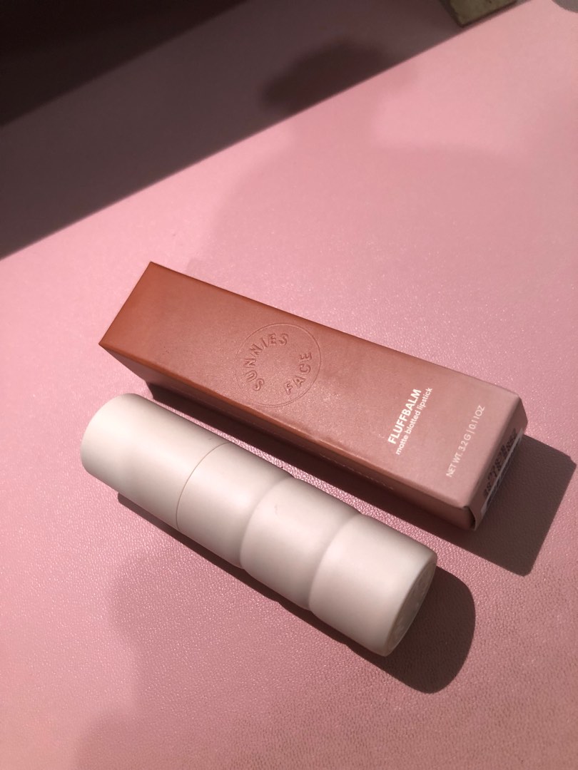 Sunnies Face Fluffbalm In Perfect Nude Beauty Personal Care Face Makeup On Carousell