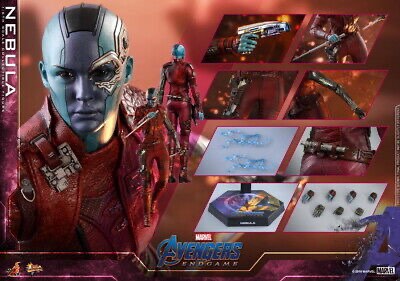 Misb Hot Toys Endgame Nebula Mms Hobbies Toys Toys Games On Carousell