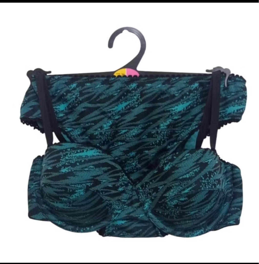 Valege Lingerie Bra Panty Set B From Indonesia Women S Fashion Undergarments Loungewear