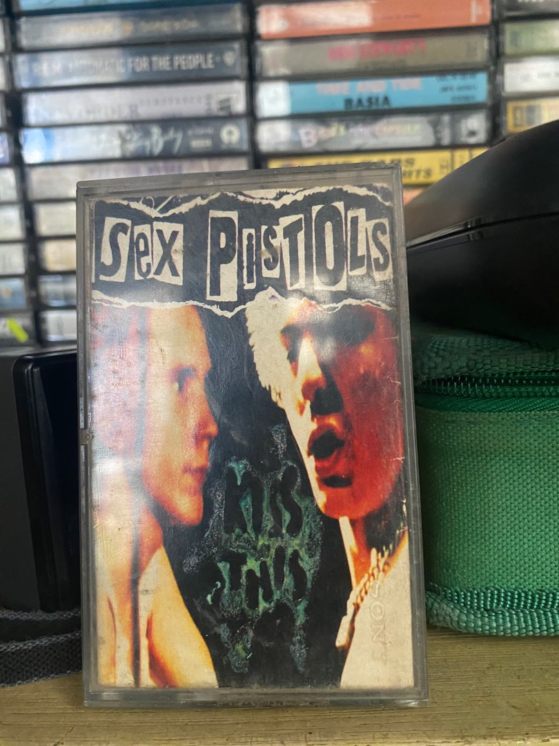 Sex Pistols Kiss This CT Hobbies Toys Music Media CDs DVDs On Carousell