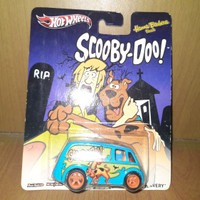 Hot Wheels Quick D Livery Scooby Doo Toys Collectibles Mainan Di Carousell