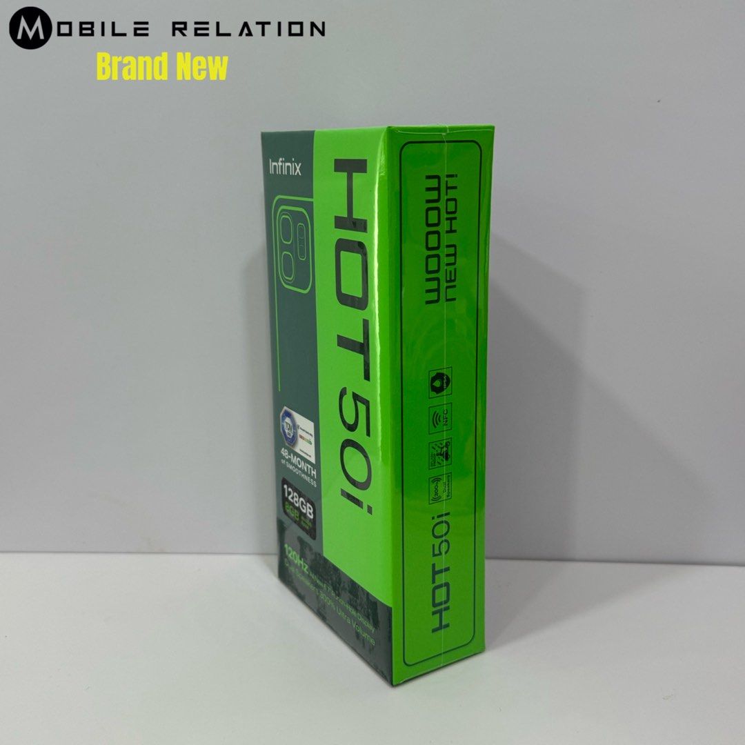 Infinix Hot I Sage Green GB Mobile Phones Gadgets Mobile Phones Android Phones