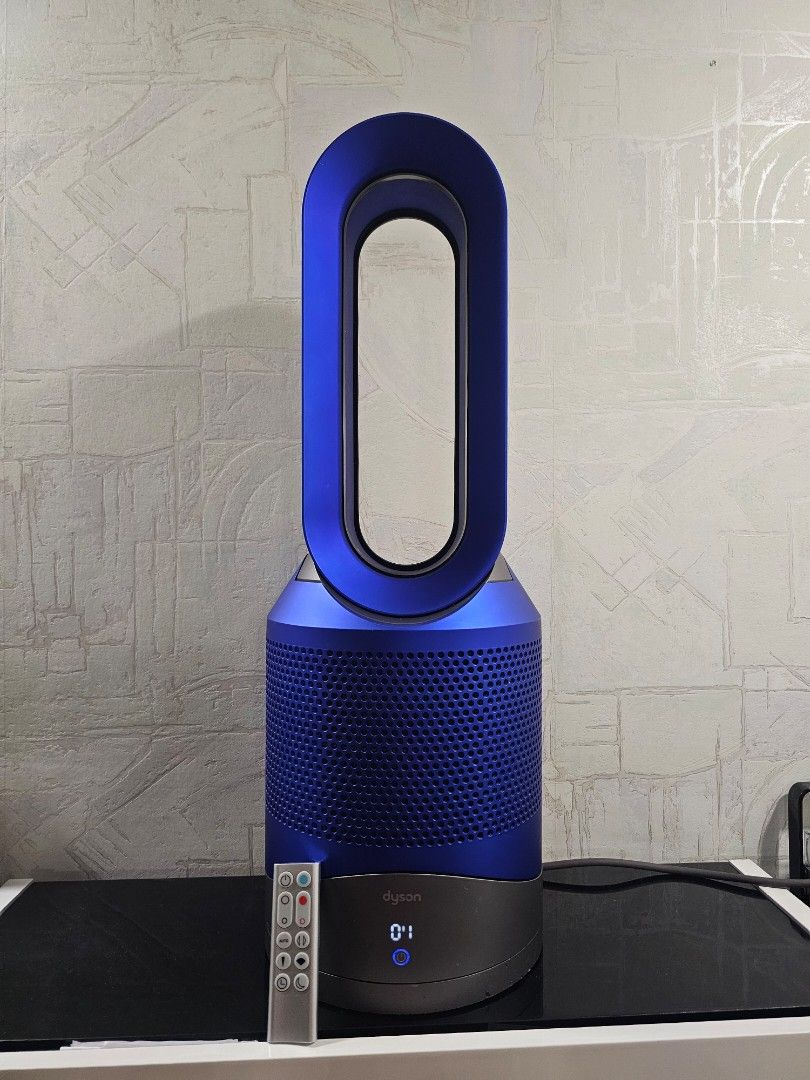 Dyson HP03 冷暖風扇 空氣清新機 Hot Cool Bladeless Fan Air Purifier 家庭電器 冷氣機及暖風機 Carousell