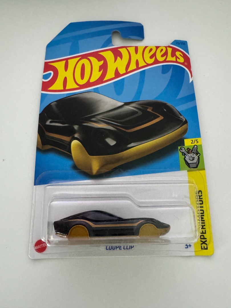 Hot Wheels Coupe Clip Hobbies Toys Toys Games On Carousell