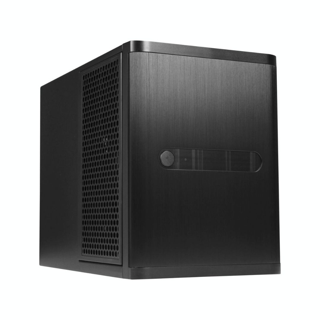 Silverstone DS Bay SAS G SATA G Hot Swappable High Performance Micro ATX NAS Chassis