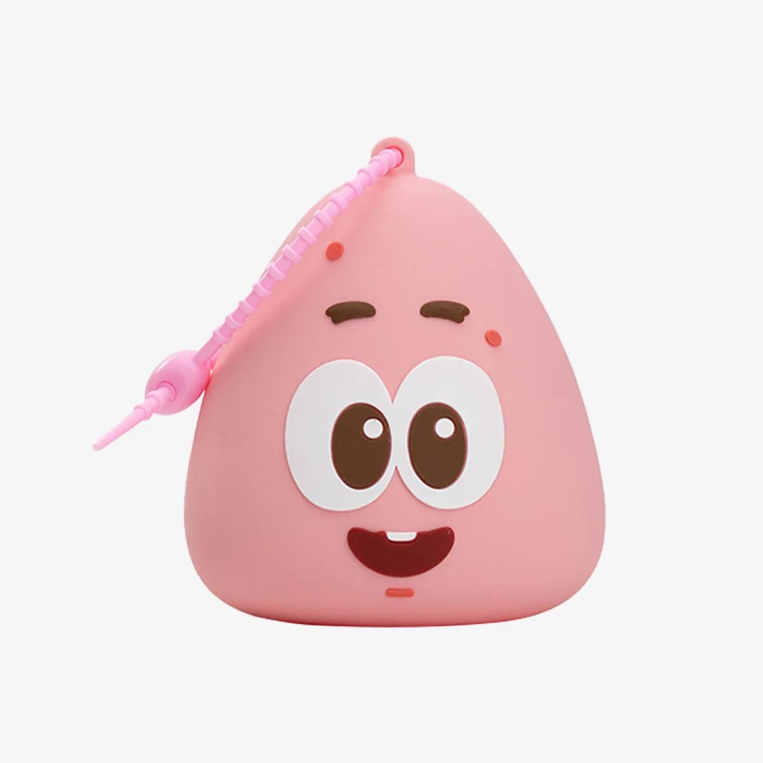 Spongebob Squarepants Bikini Bottom Storage Bag Patrick Hobbies Toys Toys Games On Carousell