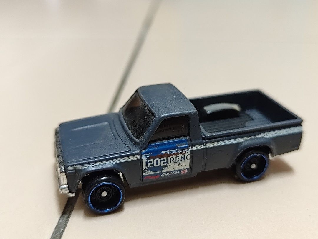 Hot Wheels Mazda Repu First Edition Hw Daredevils Truck Jdm New Model Hobbies Toys Toys