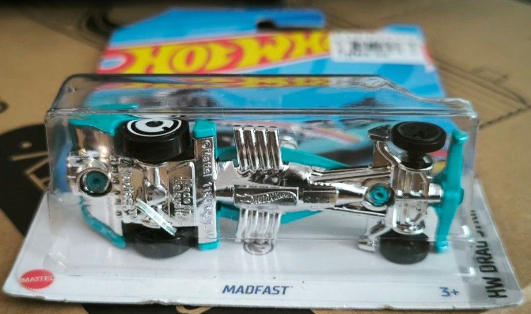 New Madfast Hw Drag Strip Treasure Hunt Th Hot Wheels Hotwheels Car Rth Regular Treasure Race