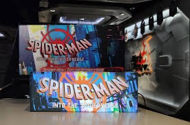 Hot Toys Plig N Spiderman Into The Spider Verse Light Box Hobbies Toys Toys Games On