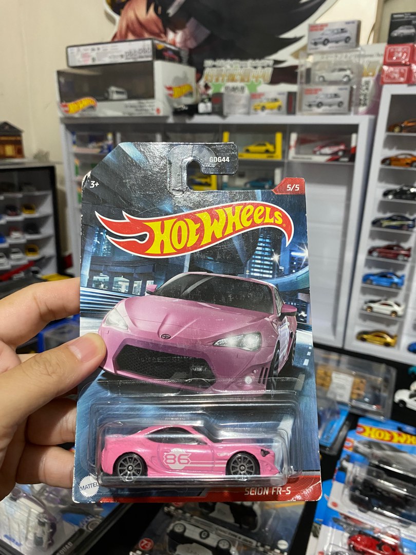 Hot Wheels Scion FR Si Hobbies Toys Toys Games On Carousell