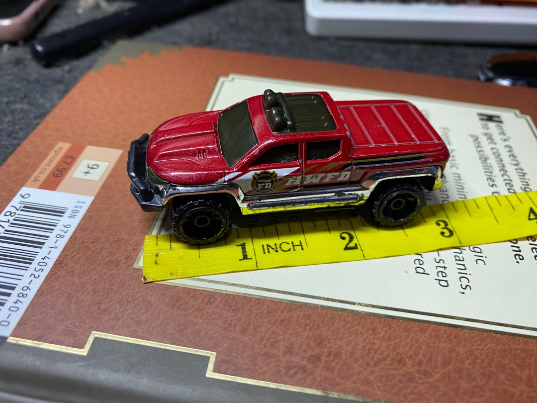 Hot Wheels Off Duty From 2013 HW City 5 Pack HTF Hobbies Toys Toys Games On Carousell