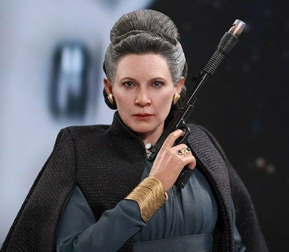 全新 hottoys HOT TOYS mms459 STAR WARS THE LAST JEDI LEIA ORGANA 興趣及遊戲 玩具 遊戲類 Carousell