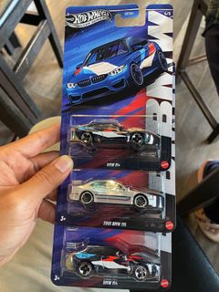 Hot Wheels Bmw Hobbies Toys Toys Games On Carousell