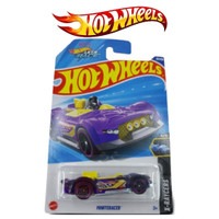Hot Wheels Lets Race Monteracer Ungu X Raycers Toys Collectibles Mainan Di Carousell
