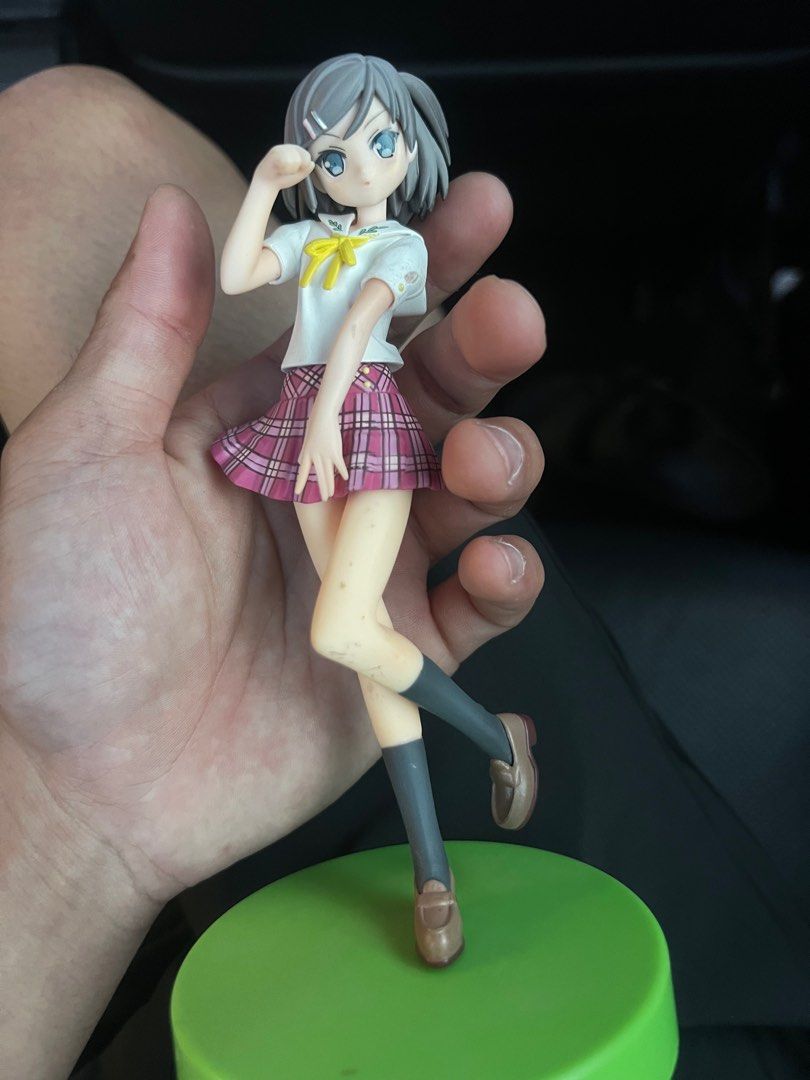 The Hentai Prince And Stony Cat Tsutsukakushi Tsukiko Prize Figure