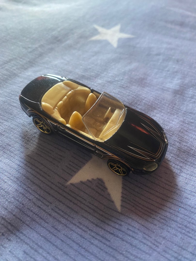 Hot Wheels Jaguar Xk Loose Hobbies Toys Toys Games On Carousell