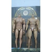 Enterbay SIDESHOW VTS Verycool INflames DAM Hot Toys Body 1pc Toys Collectibles Mainan Di
