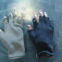 Enterbay Ss Dam Vts Flagset Easy Simple Hot Toys Glove Bendable Perabotan Rumah Di Carousell