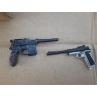 Enterbay VTS DAM Verycool Sideshow Hot Toys Handgun German Pc Perabotan Rumah Di Carousell