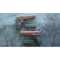 Hot Toys Verycool Vts Easy Simple Mctoys Dam Vts Vanness Handgun Pc Perabotan Rumah Di Carousell