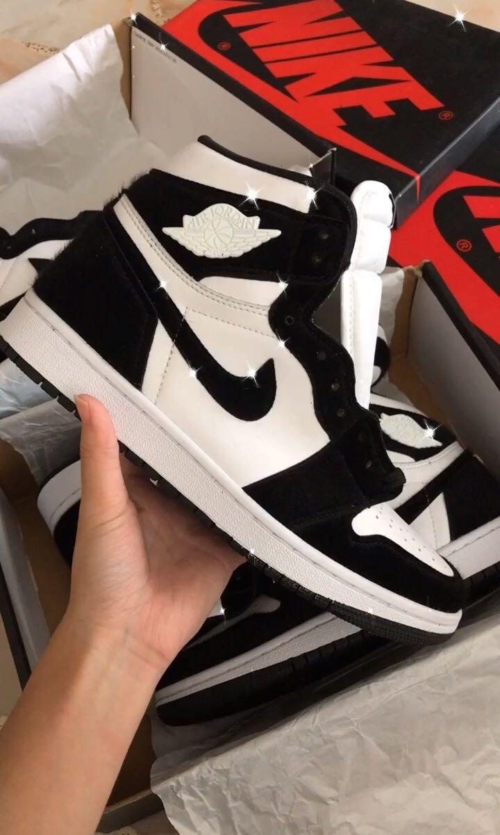 Air jordan 1 high on sale twist