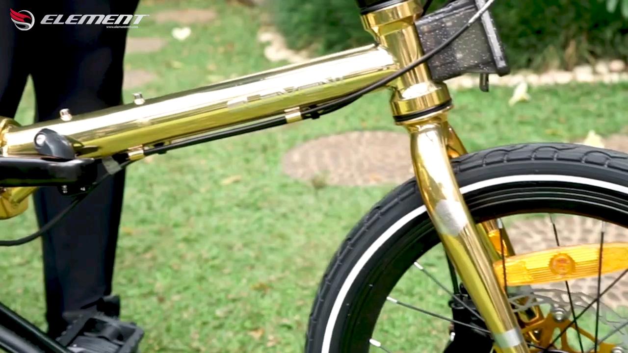 element troy bike