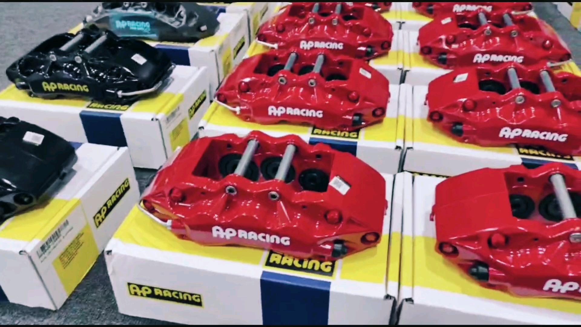 BIG BRAKE KIT/AP RACING/KIA/Honda fc/Hyundai/Golf/Wish/Noah/Brake/Ap ...