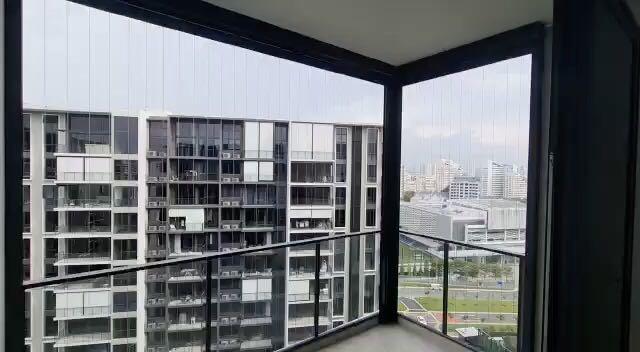 Invisible grilles/ curtain & blind62863092813954112