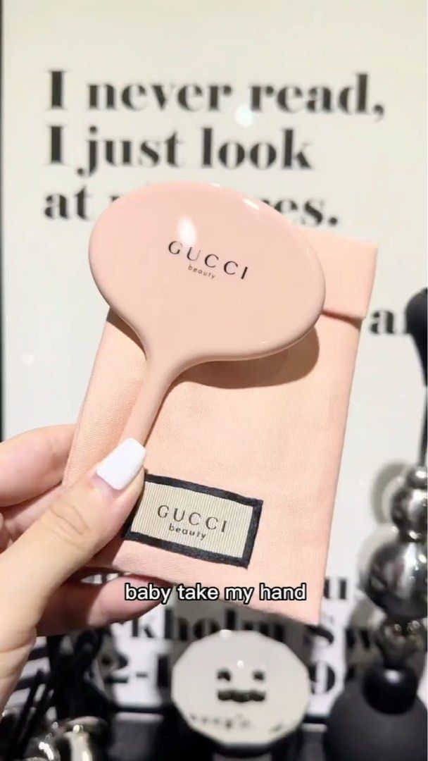 Gucci Guilty Compact Mirror *READ*