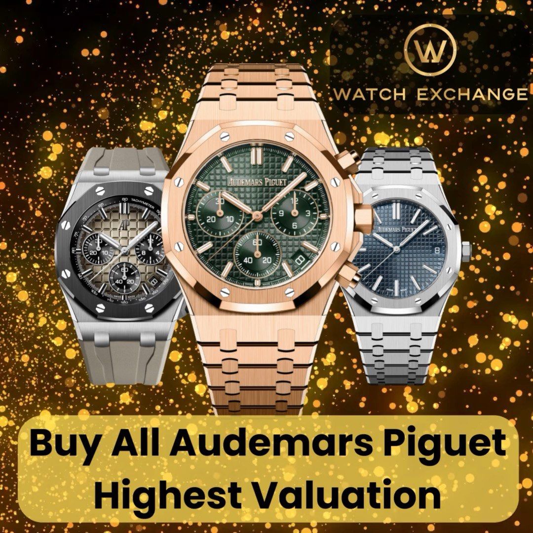 Buy All Audemars Piguet AP Royal Oak Offshore ROO 15202ST 15202OR 16202ST 16202OR 15400ST 15400OR 15500ST 15500OR 15450ST 15510ST 15510OR 26239OR