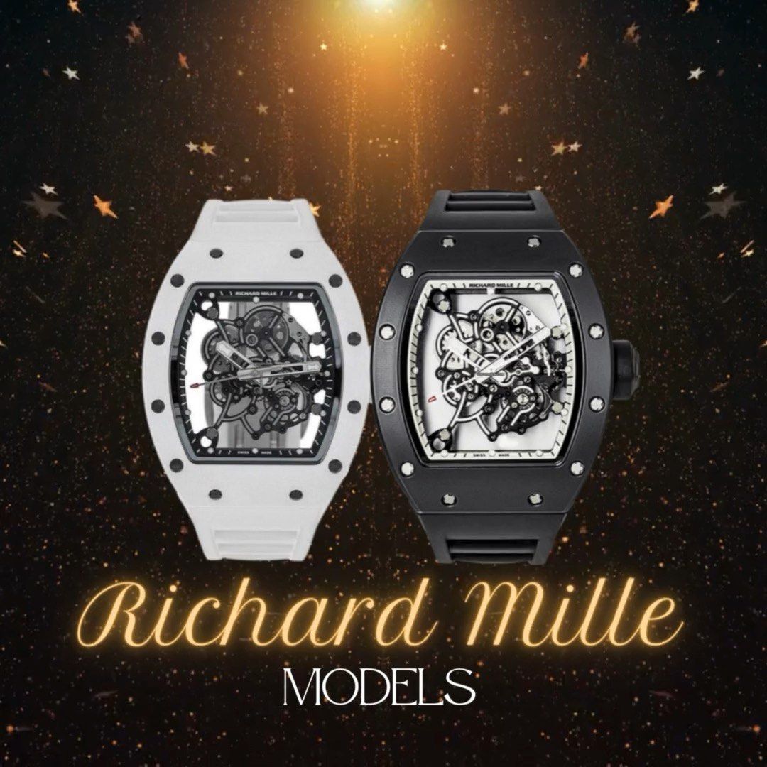 Richard mille horse watch price hotsell