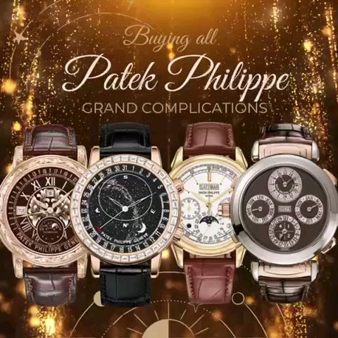 Mbs patek philippe store