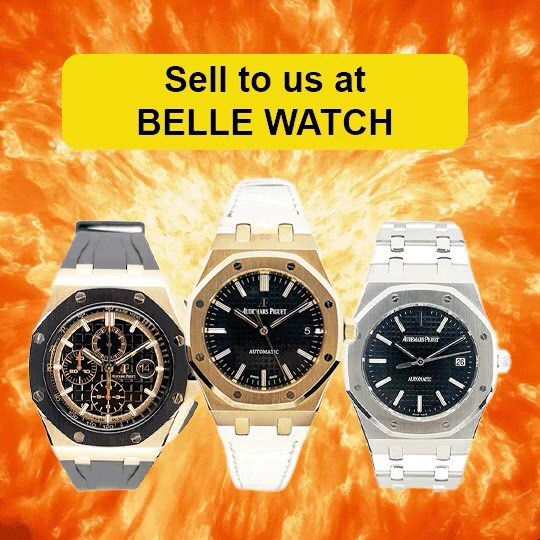 BUYING ALL AUDEMARS PIGUET WATCHES Luxury Watches on Carousell