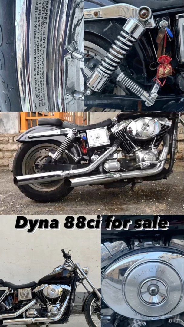 88ci harley motor on sale for sale