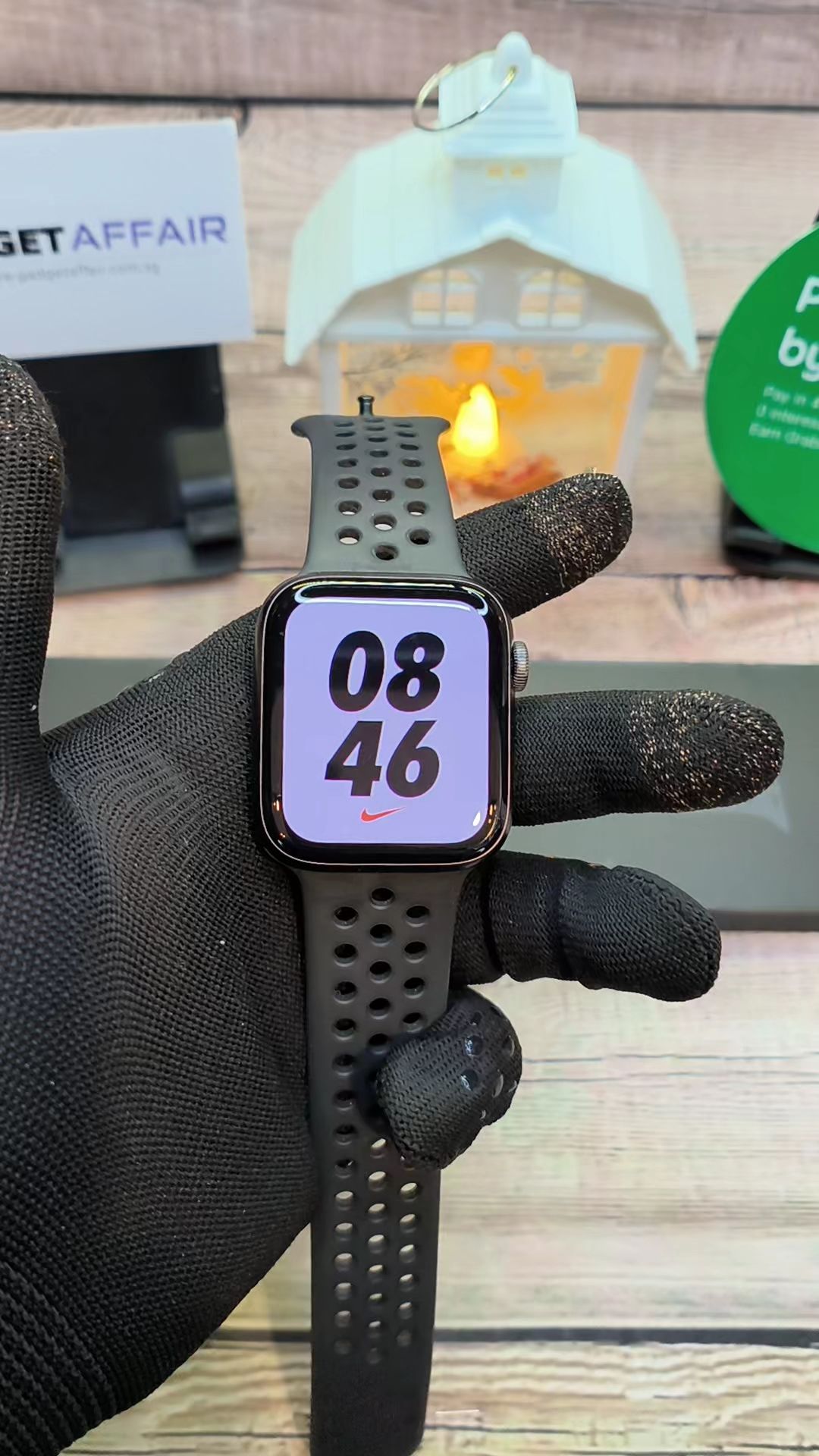 Apple watch series 4 nike 44mm cellular deals