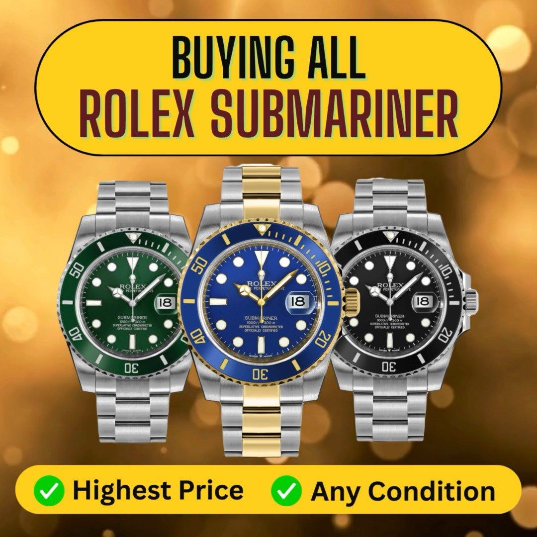 All best sale rolex models