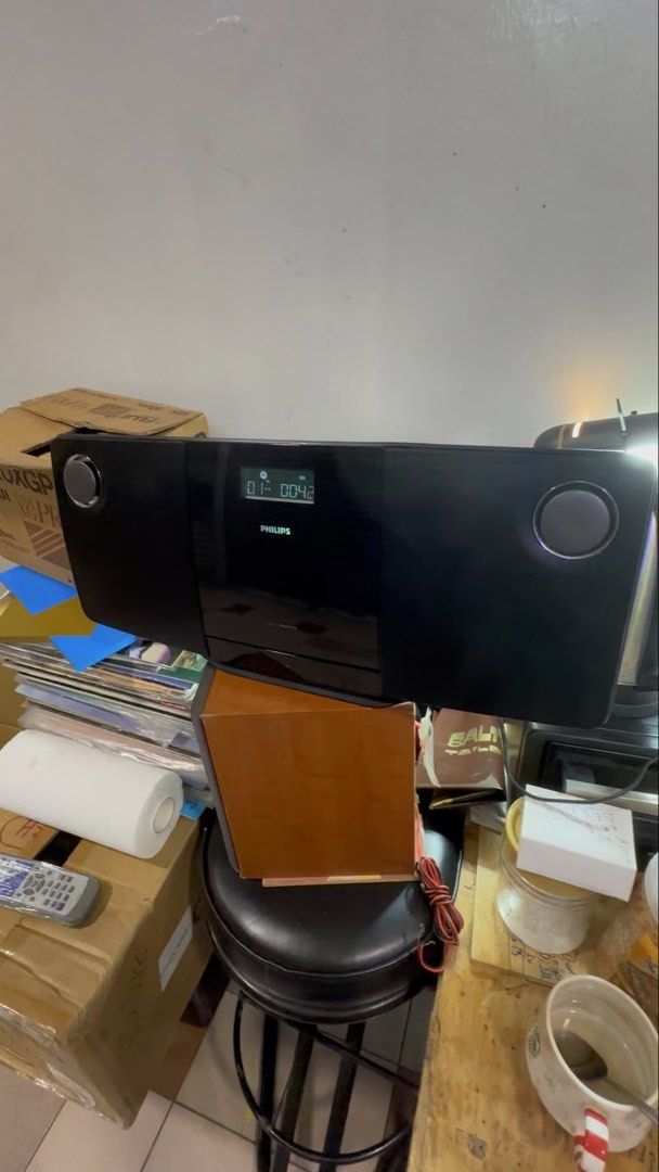 PHILIPS CD PLAYER406935894943354884