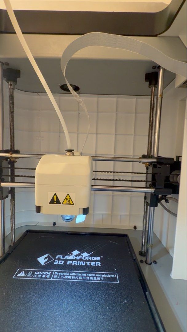 3D Printer FlashForge Adventurer 3439678041116518408