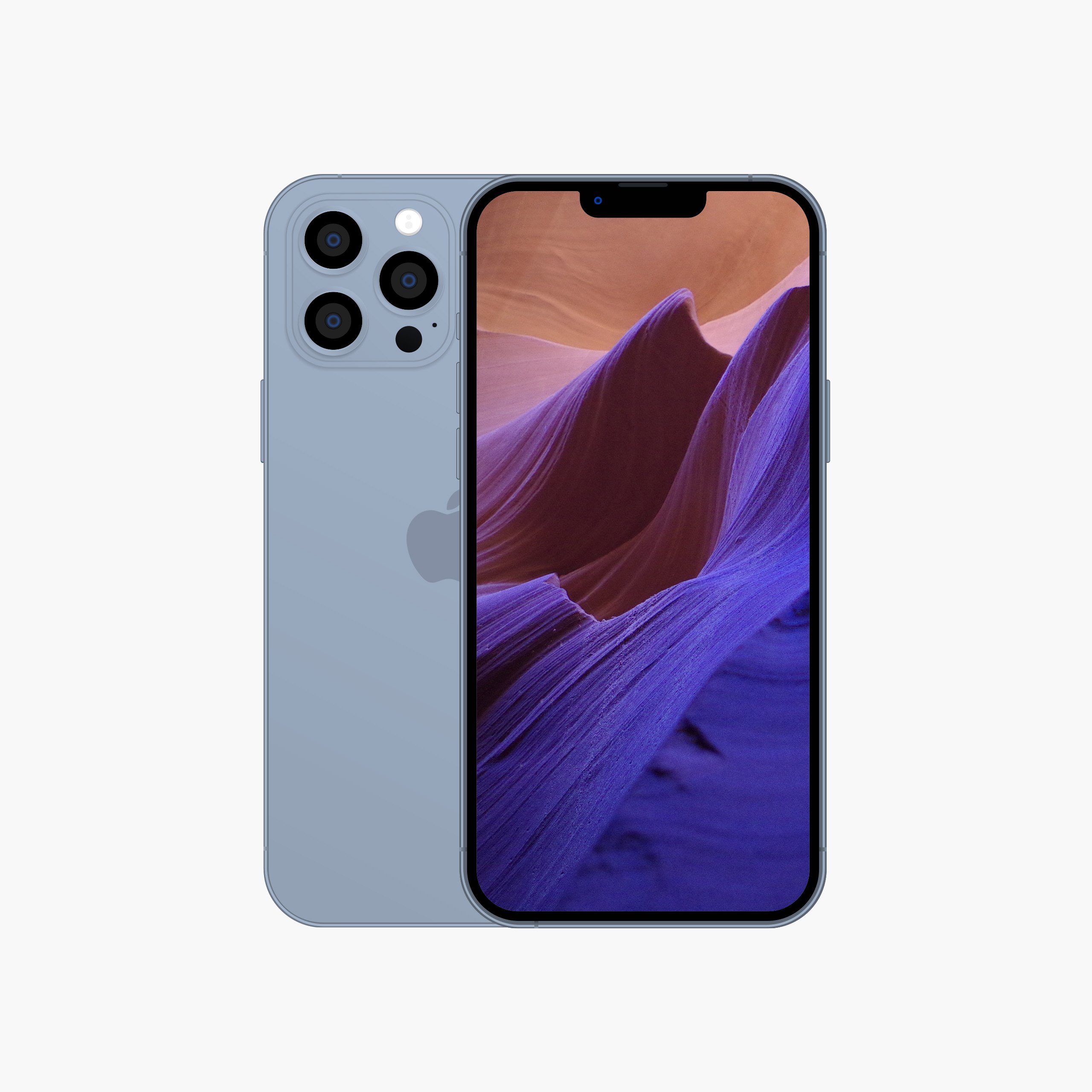 iPhone 13 Pro Max Sierra Blue 128GB CONDITION_LIKE_NEW
