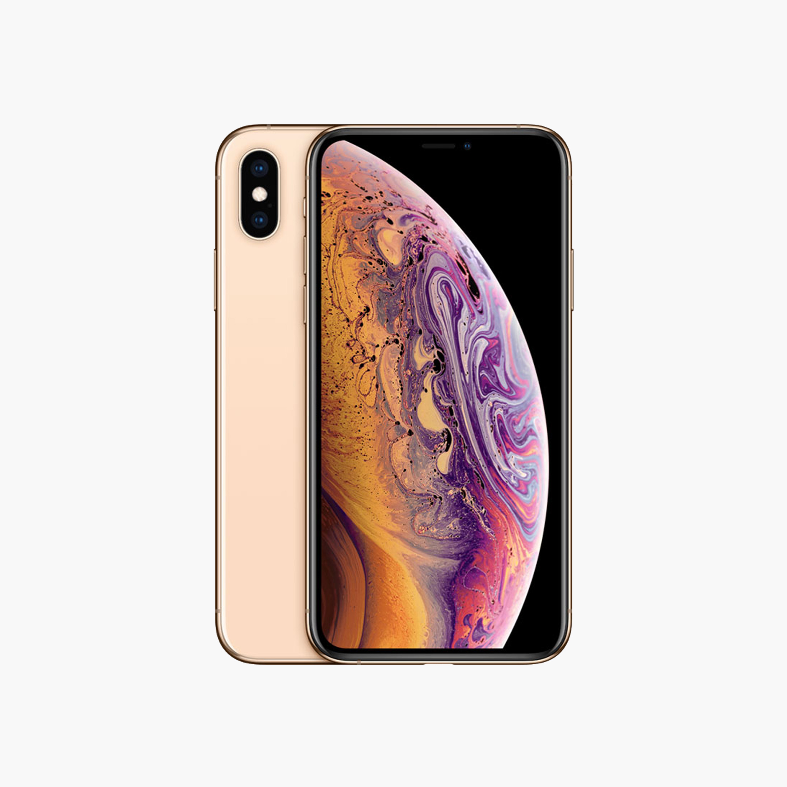 iPhone XS Gold 512GB CONDITION_LIKE_NEW