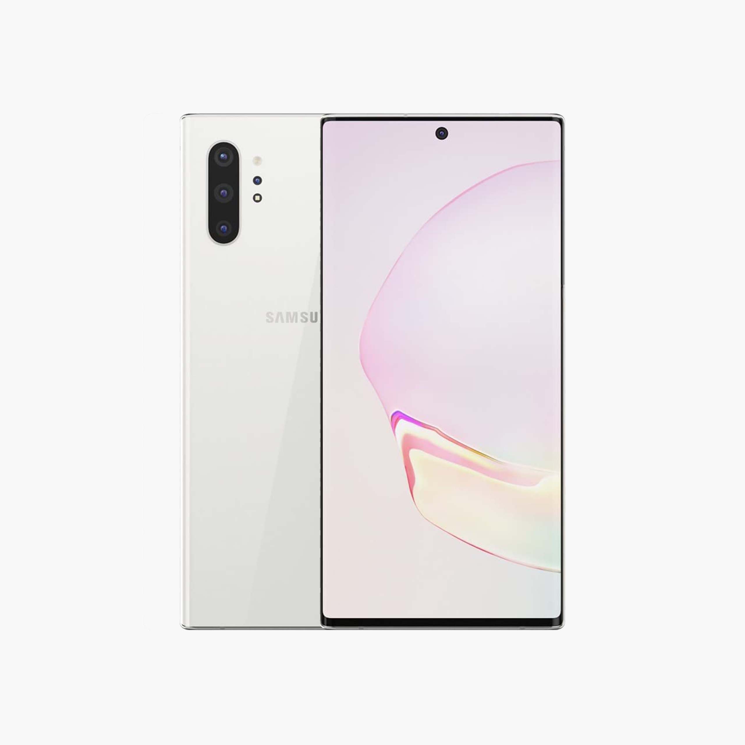 Galaxy Note 10 Plus 5G Aura White 256GB CONDITION_LIKE_NEW