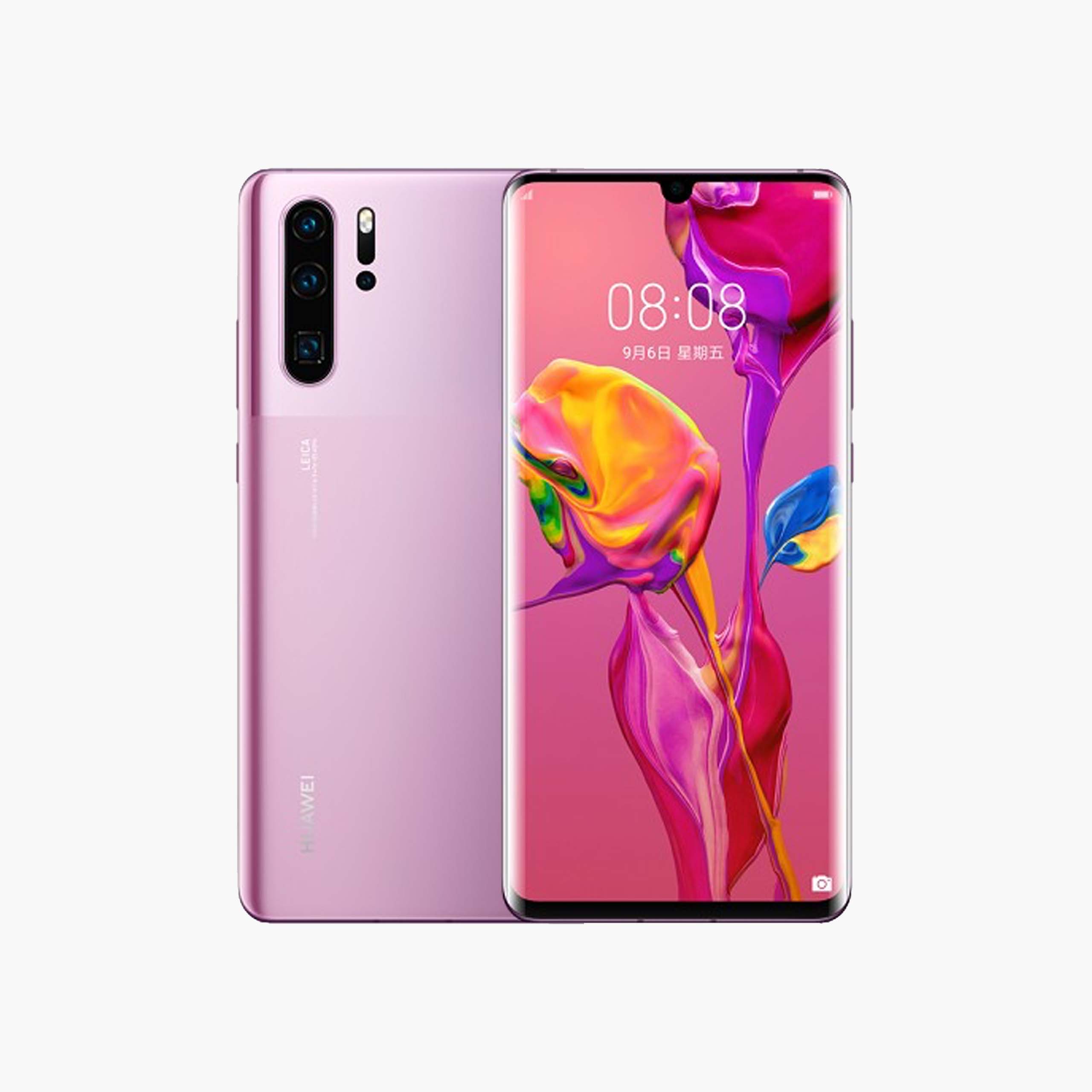 P30 Pro Black 256GB CONDITION_UNKNOWN