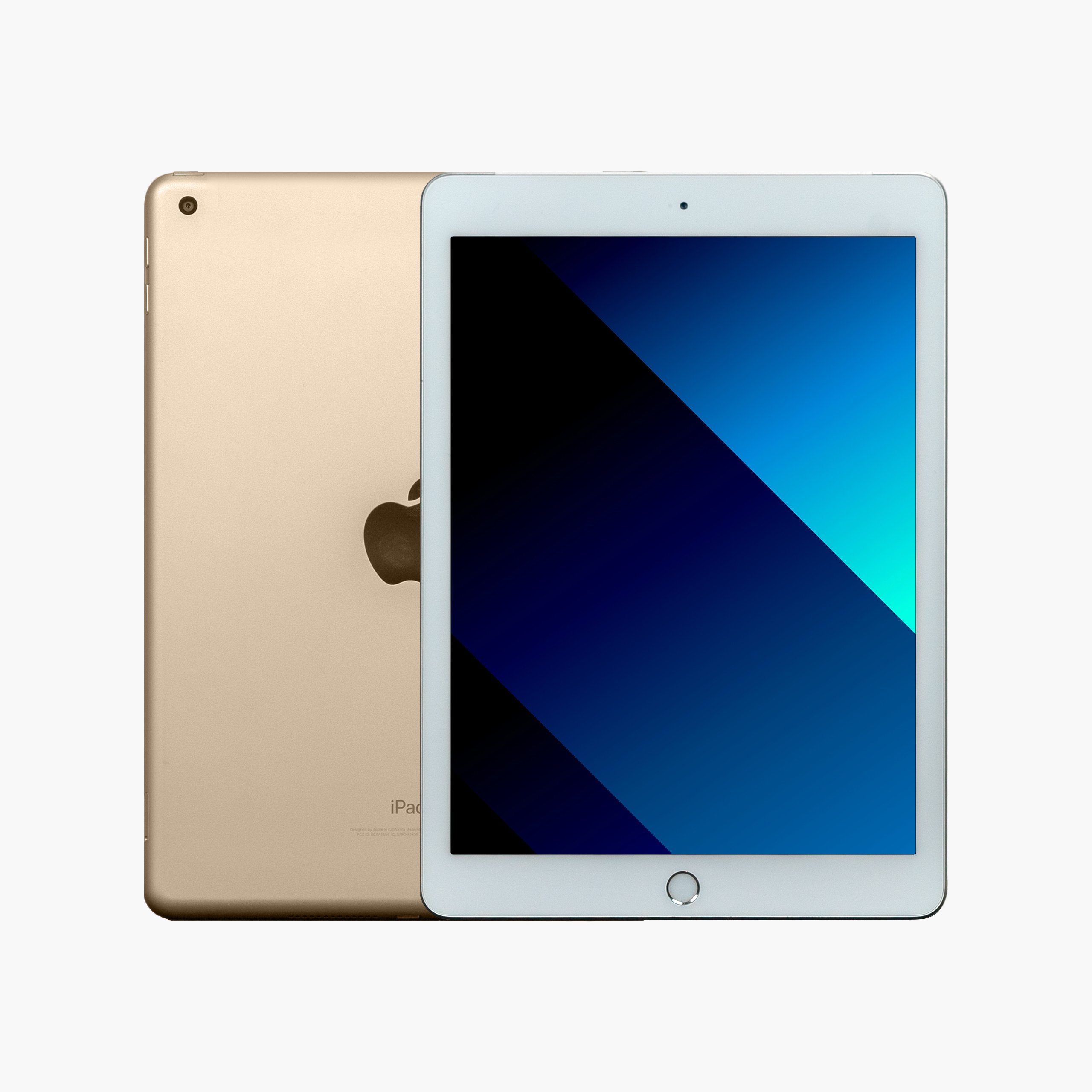 iPad 6th Gen 9.7 Wifi Space Grey 32GB CONDITION_LIKE_NEW