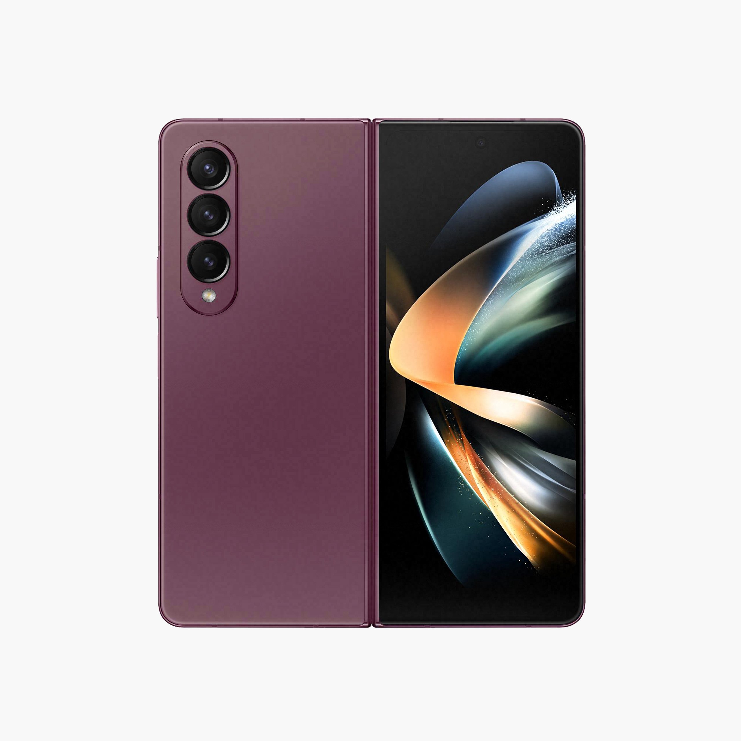 Galaxy Z Fold 4 Phantom Black 256GB CONDITION_UNKNOWN