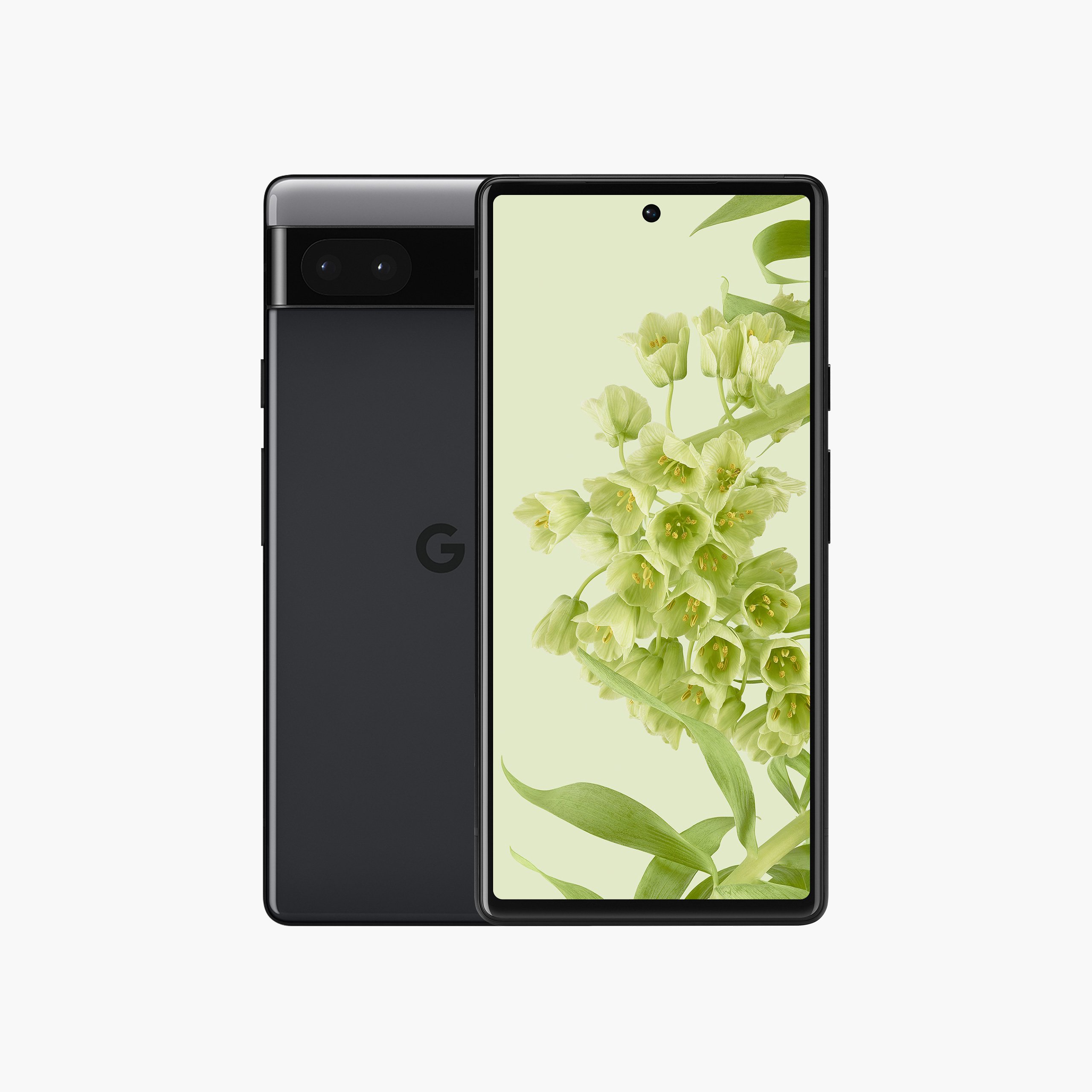 Pixel 6 Stormy Black 128GB CONDITION_LIKE_NEW