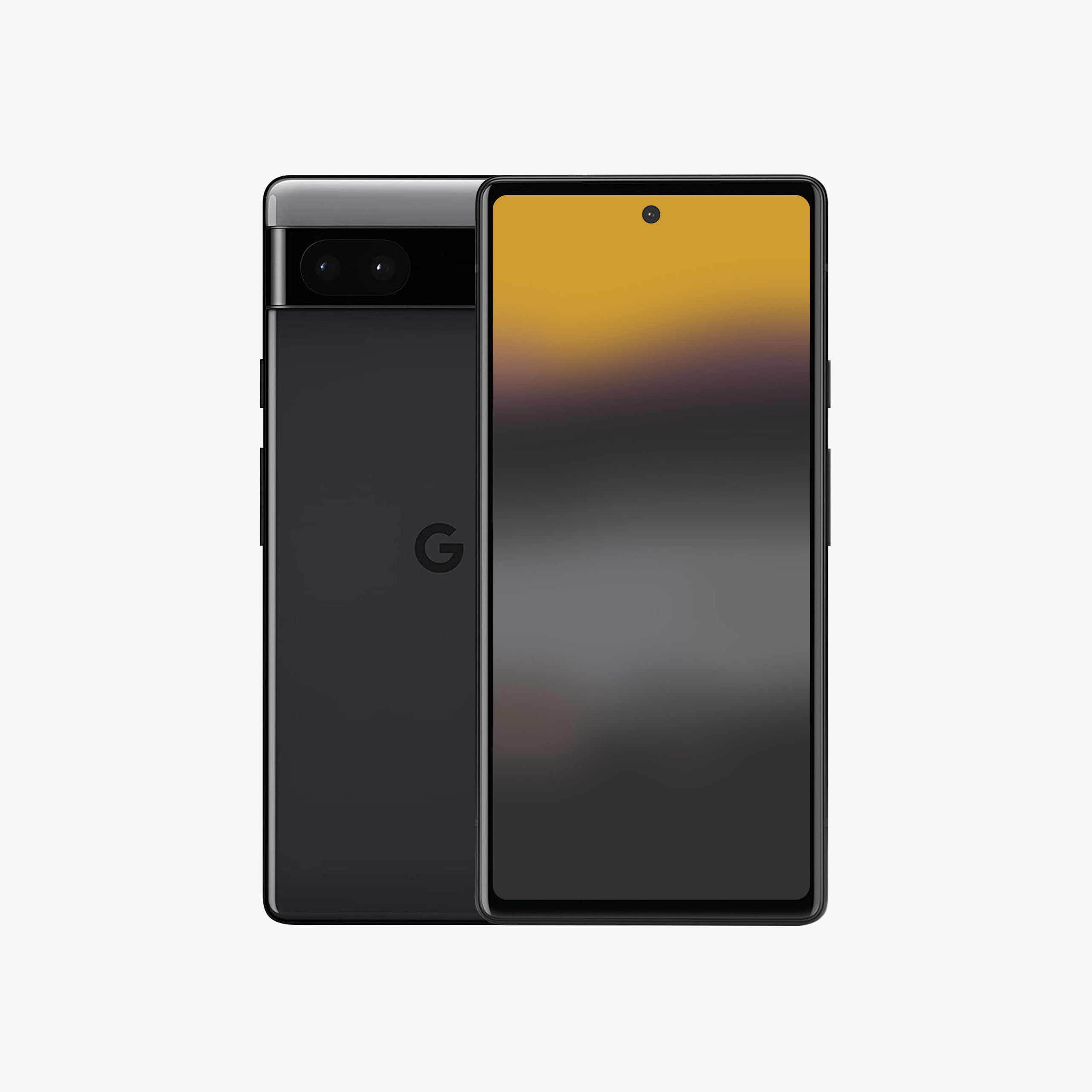 Pixel 6a Charcoal 128GB CONDITION_LIKE_NEW