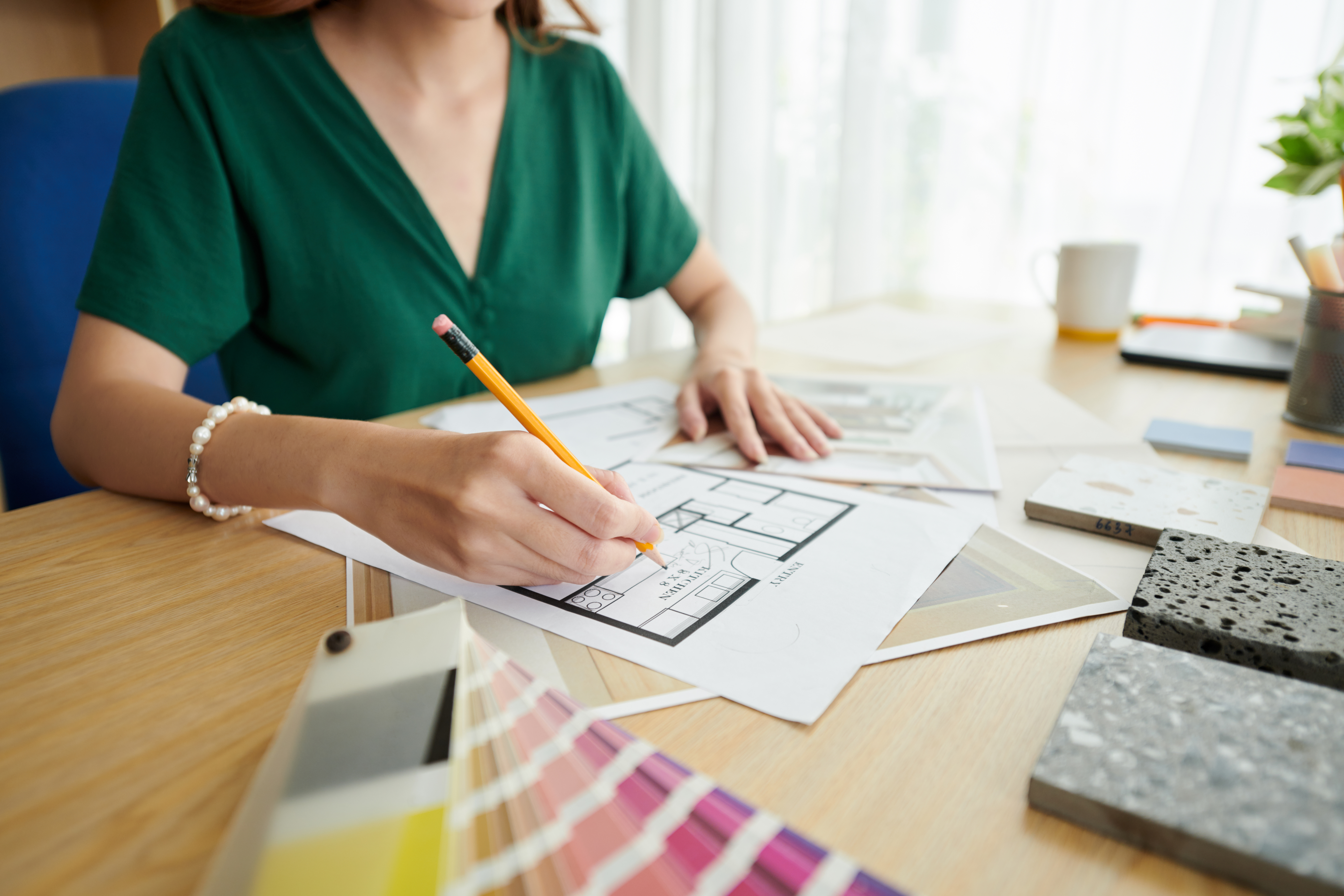 Design consultation