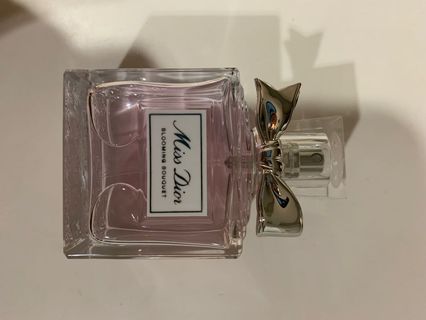 Miss dior clearance blooming bouquet original