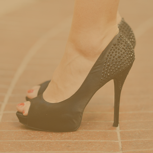buy used heels
