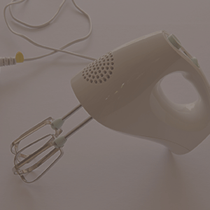 Hand & Stand Mixers